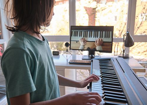 Online Lessons