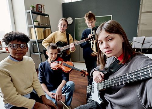 Group Lessons